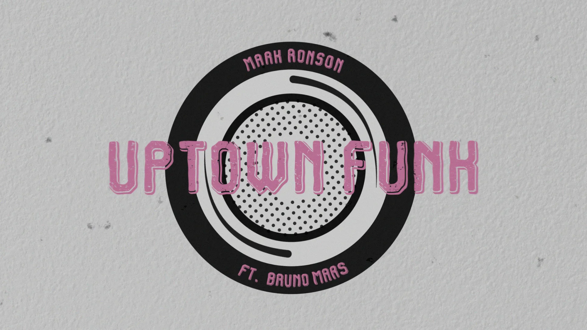 Shima amini- Uptown Funk Lyric Video