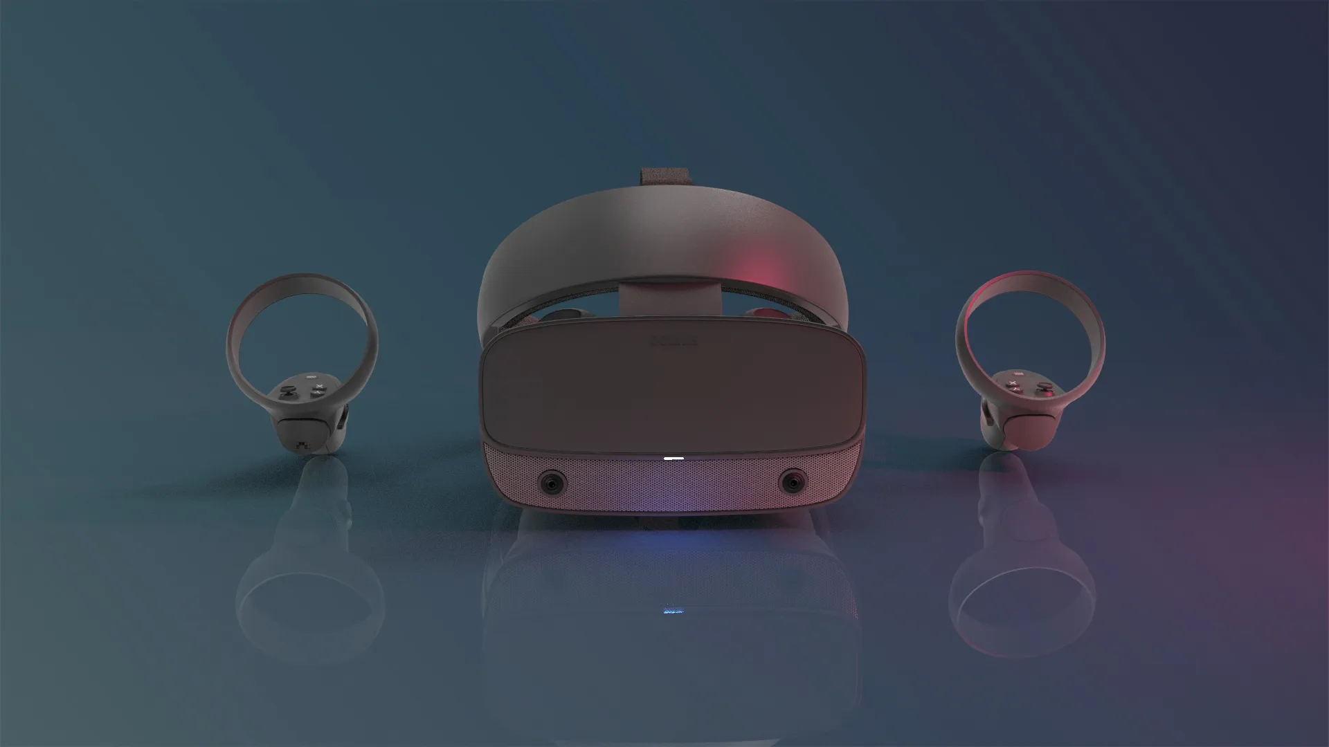 VR Headset Promo